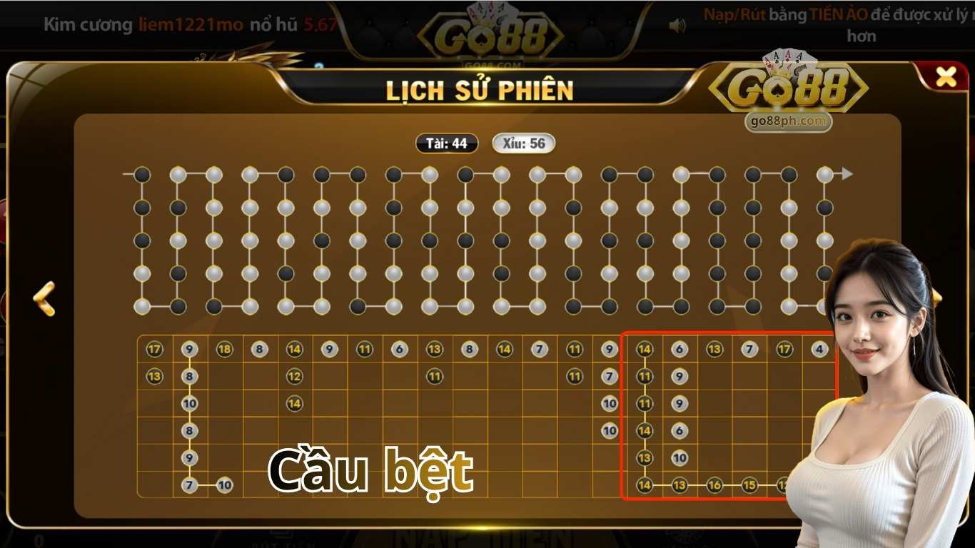 Lưu ý khi áp dụng cách bắt cầu Tài Xỉu Go88 Lưu ý khi áp dụng cách bắt cầu Tài Xỉu Go88