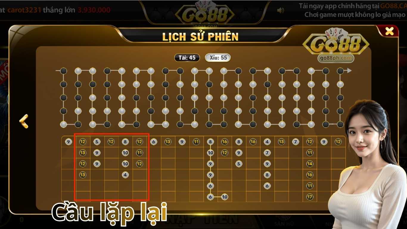 Những lý do nên áp dụng cách bắt cầu Tài Xỉu Go88 Những lý do nên áp dụng cách bắt cầu Tài Xỉu Go88