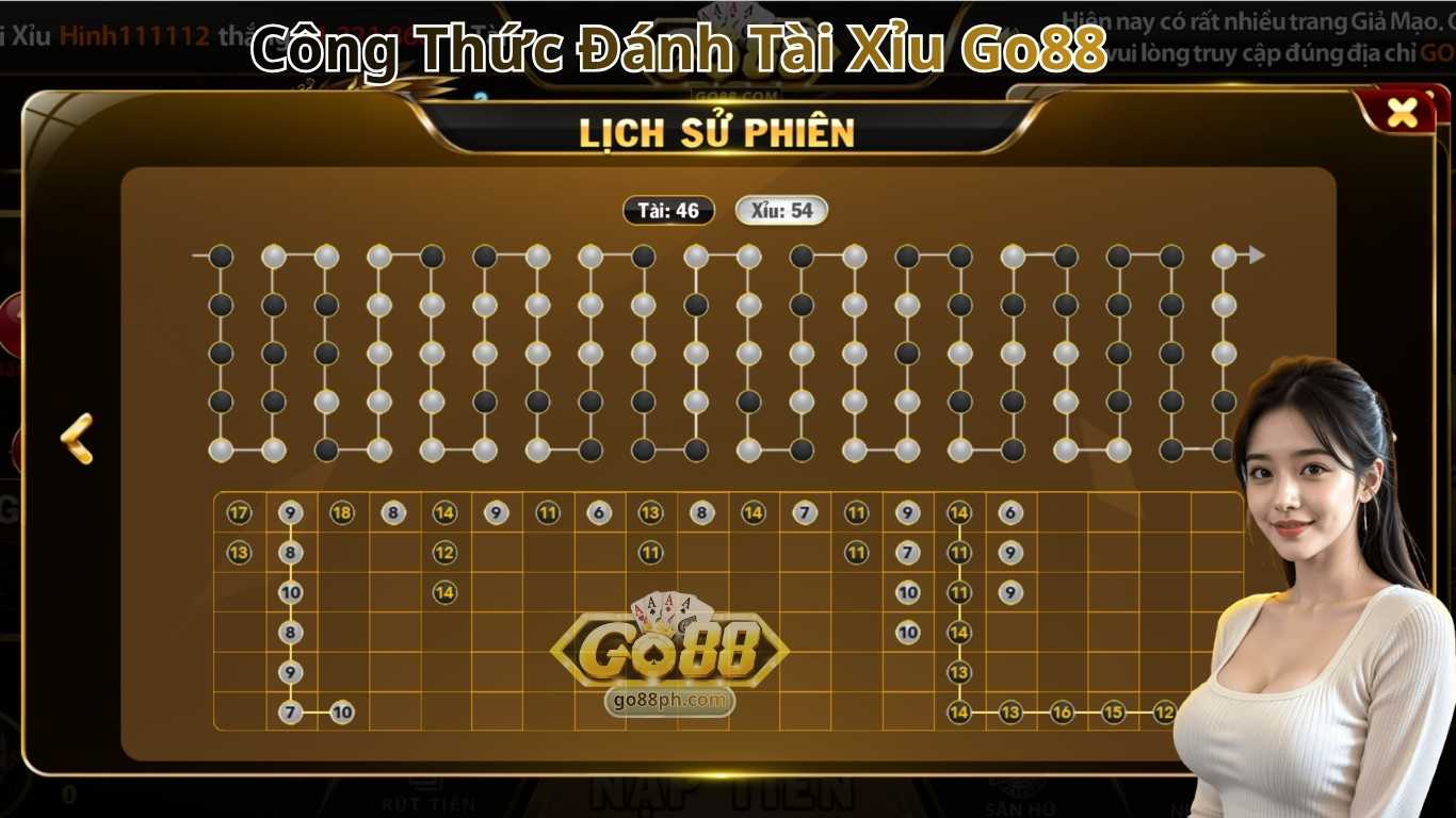 Tìm hiểu chi tiết quy tắc đánh Tài Xỉu Go88 Tìm hiểu chi tiết quy tắc đánh Tài Xỉu Go88