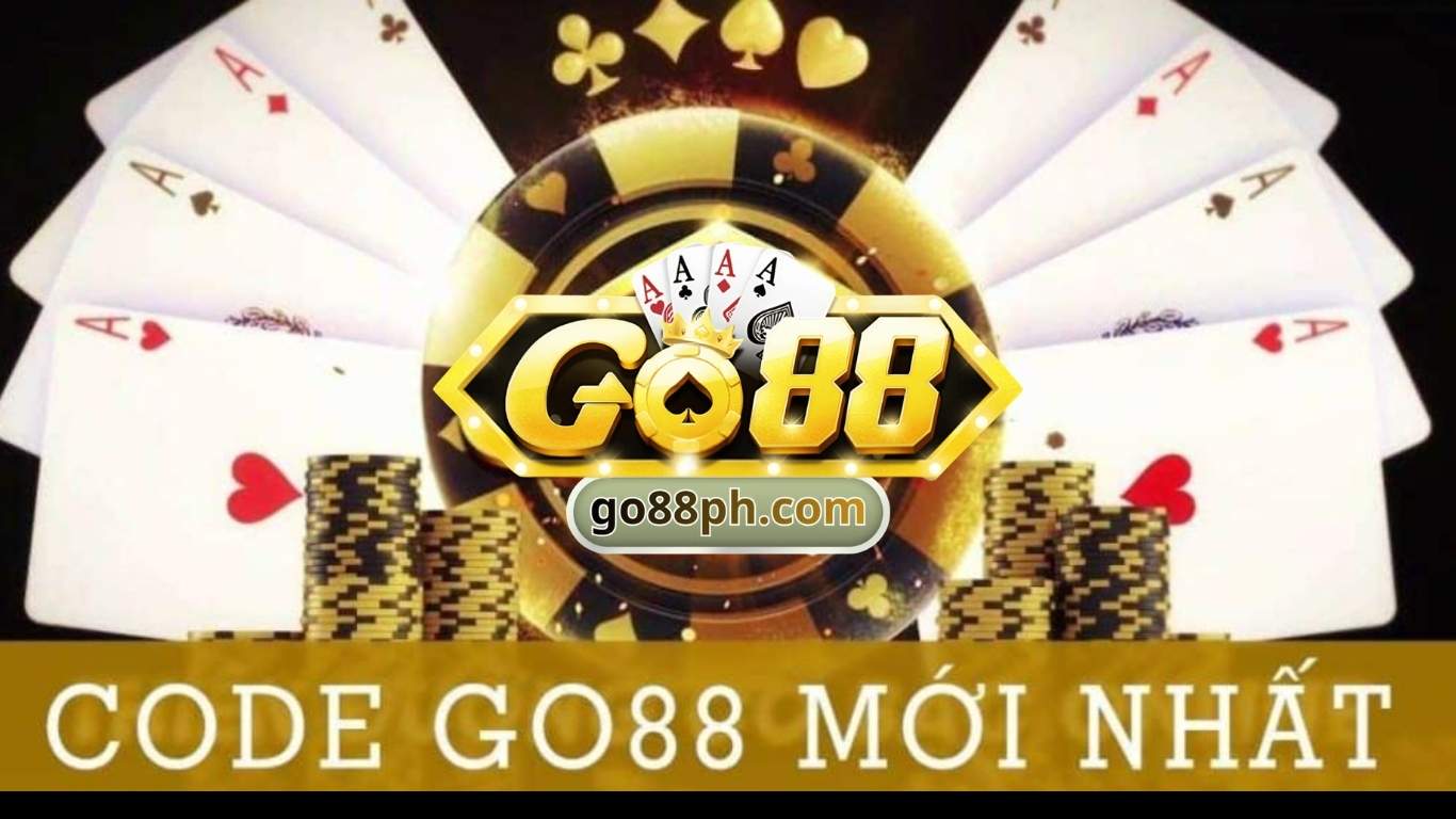 Cập nhật những Giftcode GO88 mới nhất năm 2025 Cập nhật những Giftcode GO88 mới nhất năm 2025