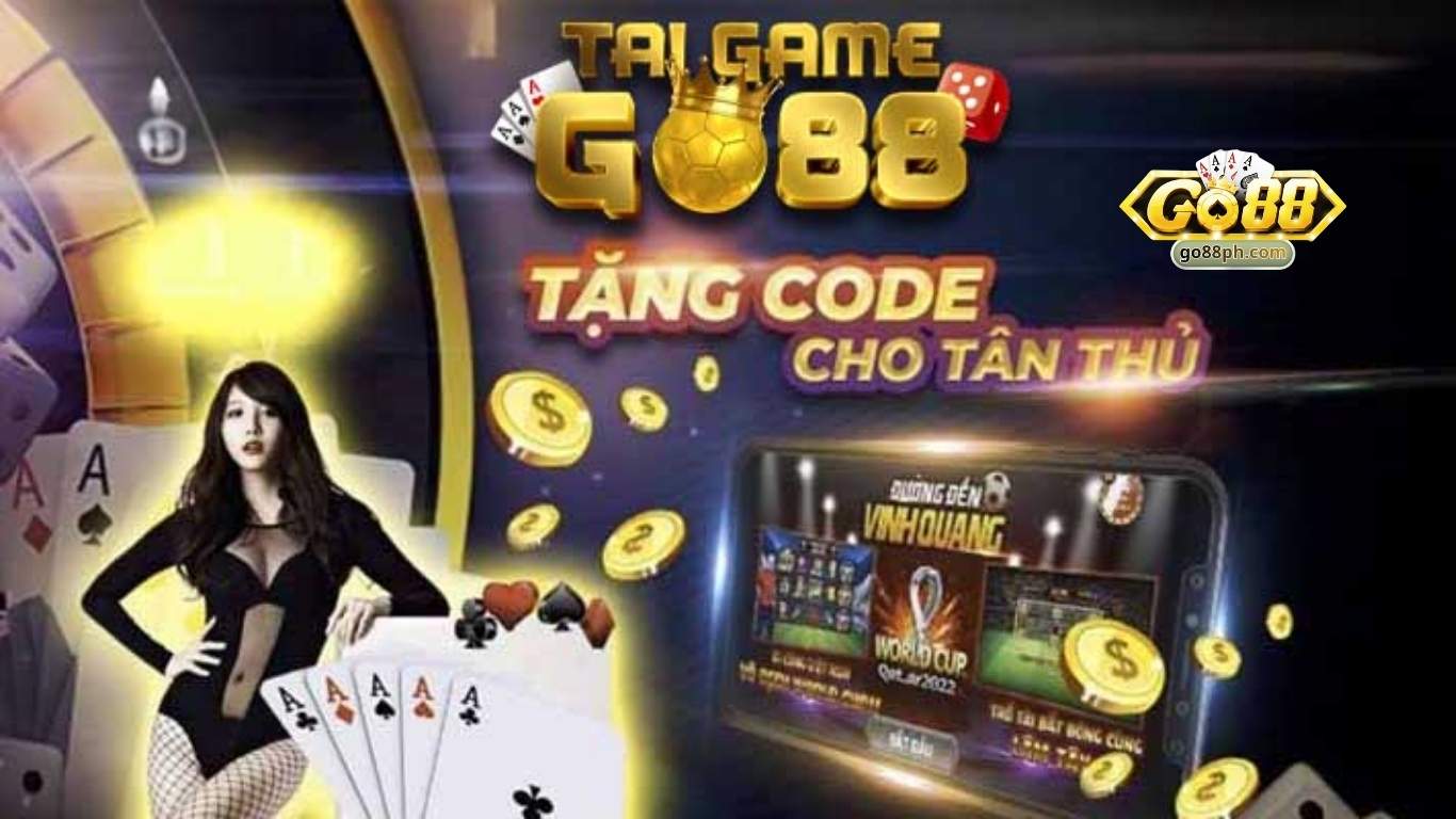 Giftcode GO88 là khuyến mãi như thế nào? Giftcode GO88 là khuyến mãi như thế nào?