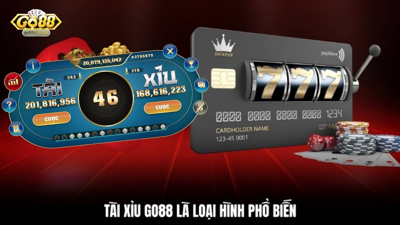 Giới thiệu đôi điều thú vị về tài xỉu GO88 Giới thiệu đôi điều thú vị về tài xỉu GO88