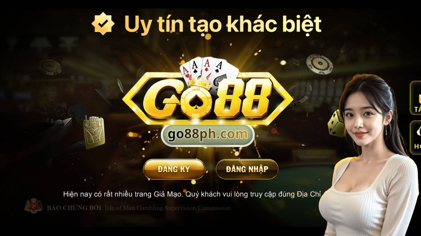Giới Thiệu Go88 – Nền Tảng Cá Cược Chuyên Nghiệp