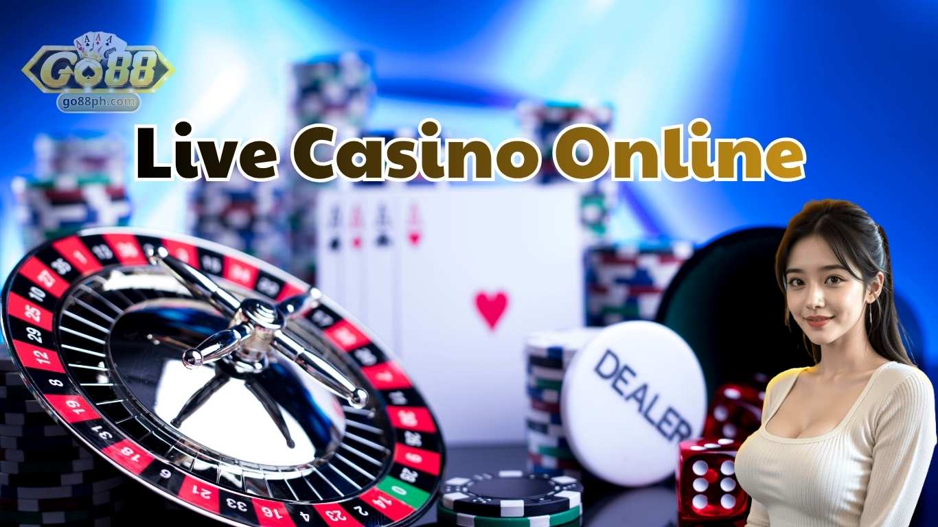 Khám phá các sảnh cược nổi trội tại live casino online Go88 Khám phá các sảnh cược nổi trội tại live casino online Go88