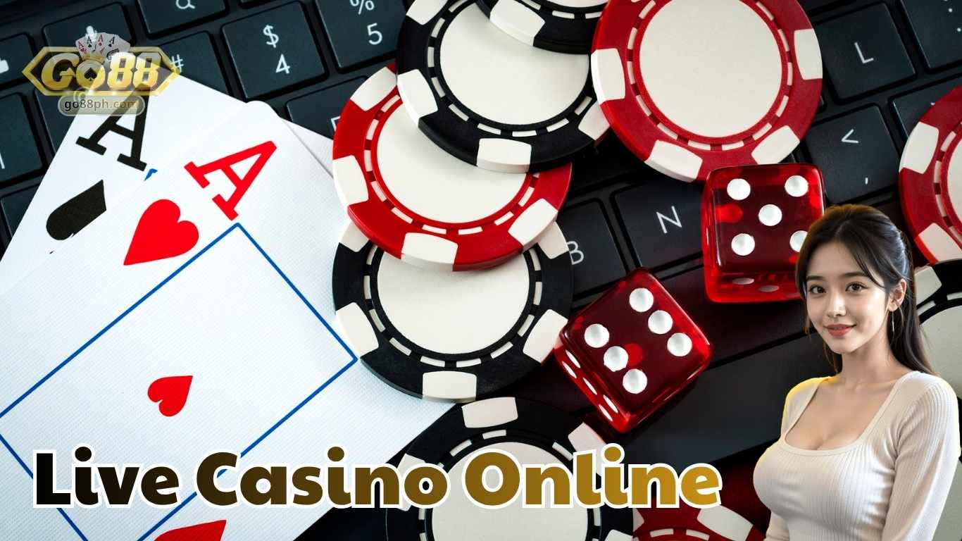 Kinh nghiệm chinh phục sảnh Live Casino Online Go88 Kinh nghiệm chinh phục sảnh Live Casino Online Go88