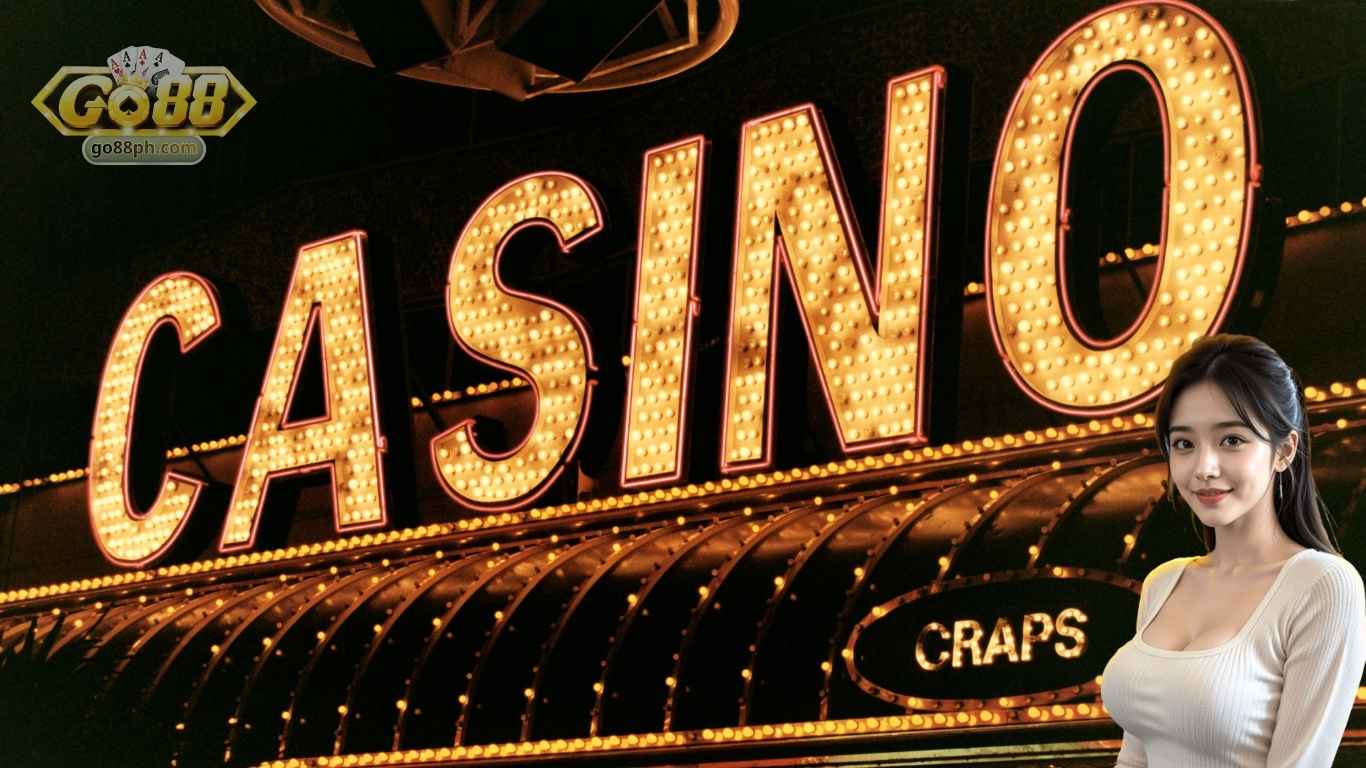 Tổng quan sảnh live casino online Go88 Tổng quan sảnh live casino online Go88