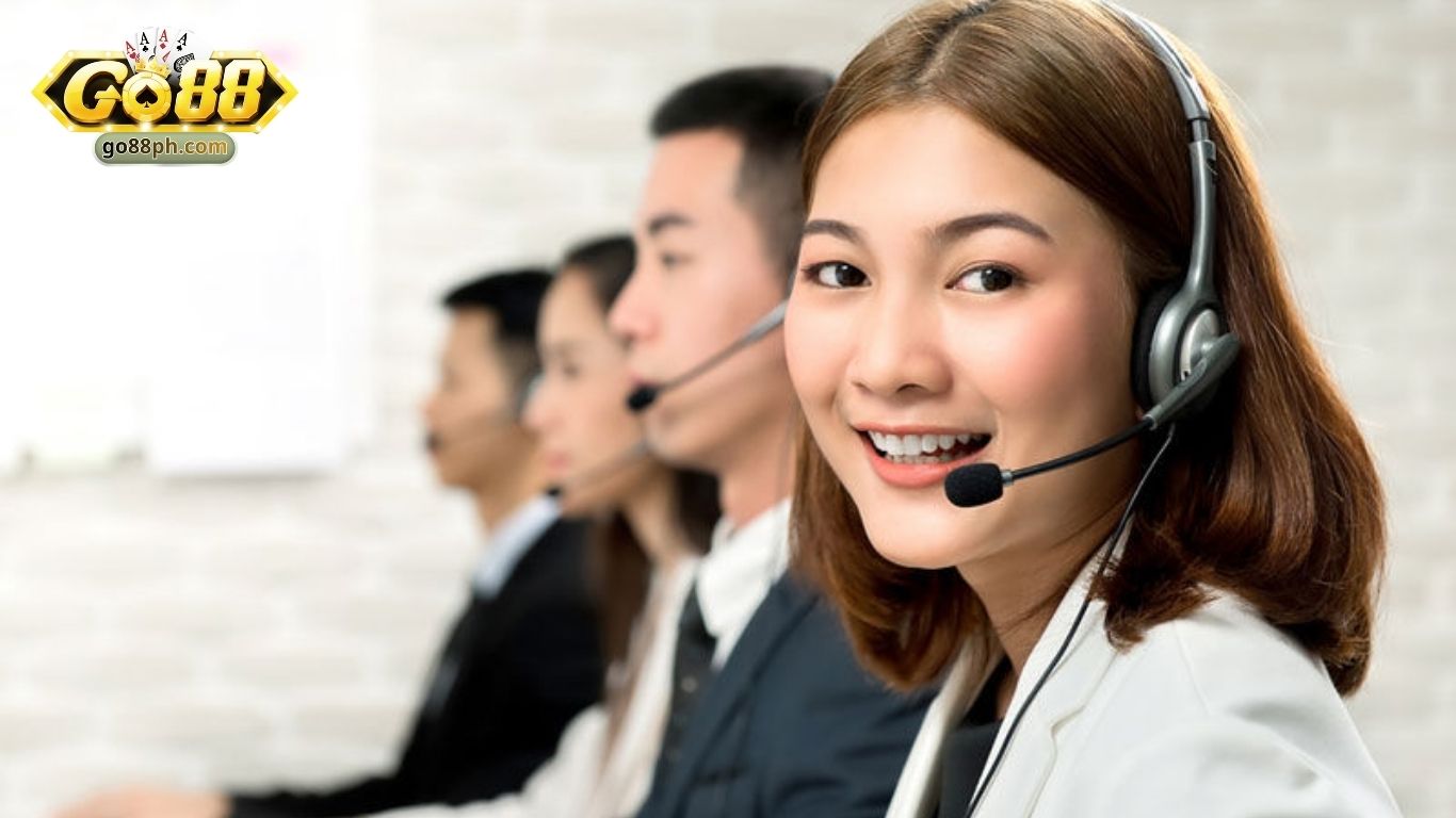 Những điều cần lưu ý khi liên hệ GO88