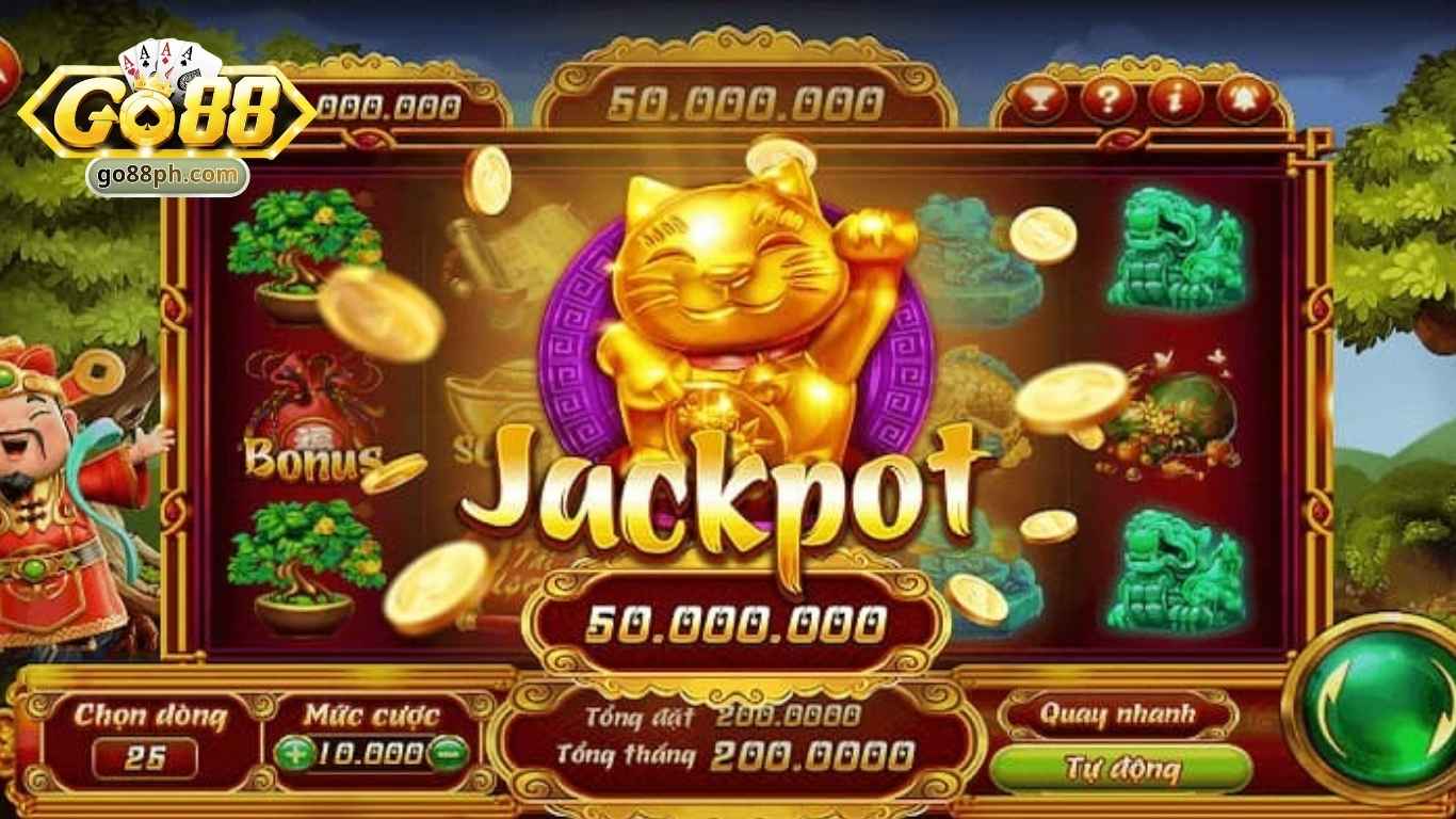 Tips cá cược hiệu quả chinh phục Slot Go88 Tips cá cược hiệu quả chinh phục Slot Go88