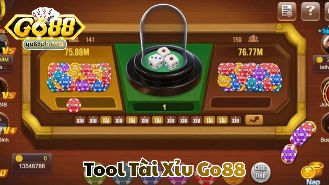 Lưu ý quan trọng khi sử dụng tool Tài Xỉu Go88