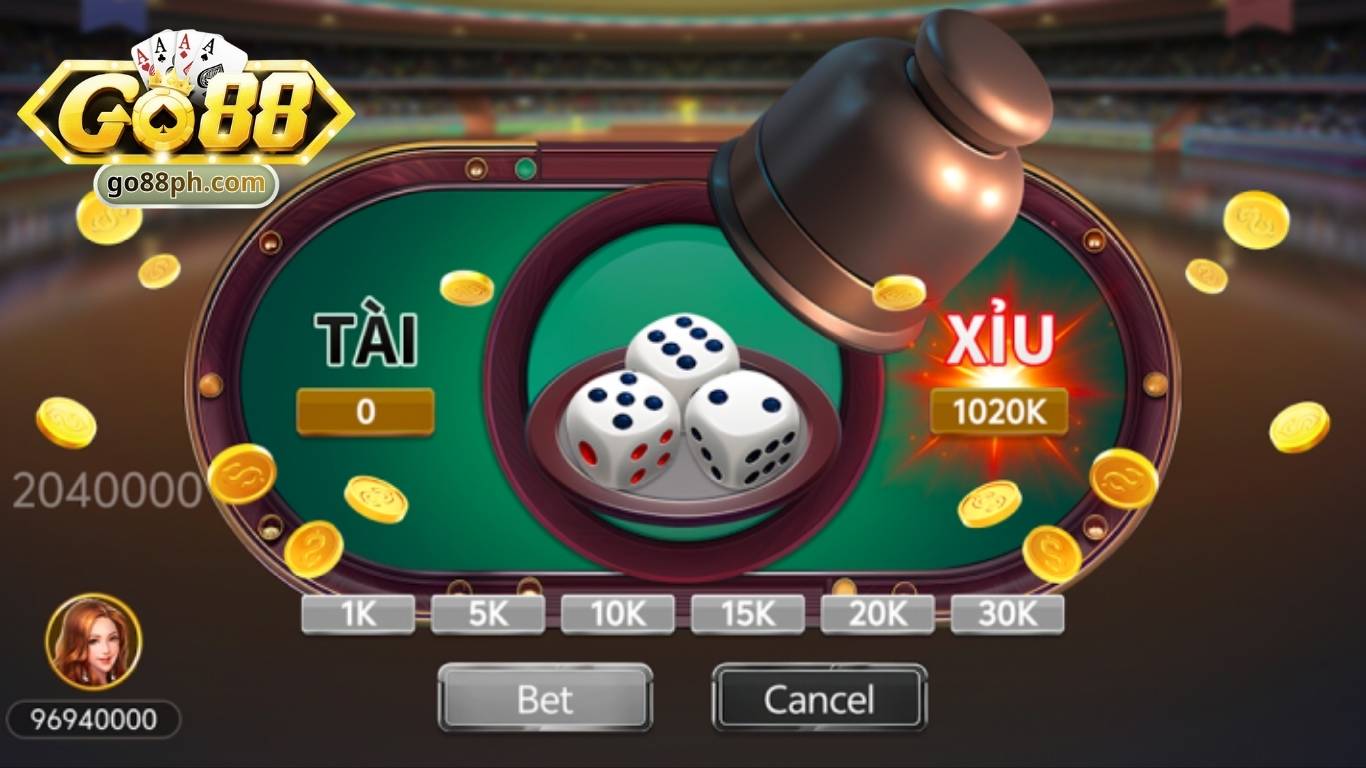 Chi tiết cách thức hoạt động của Tool Tài Xỉu Go88