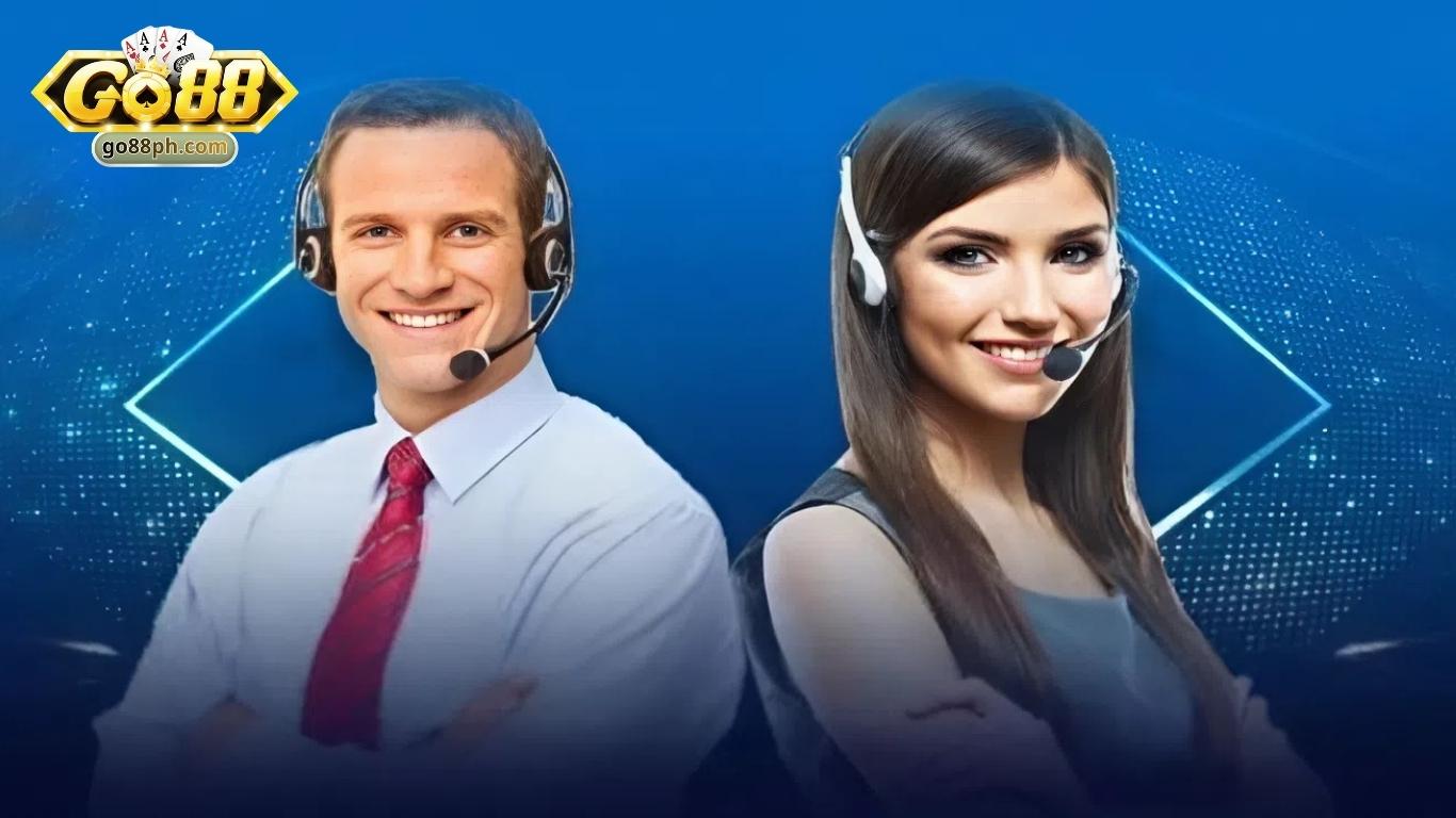 Vì sao dịch vụ liên hệ GO88 được đánh giá cao?