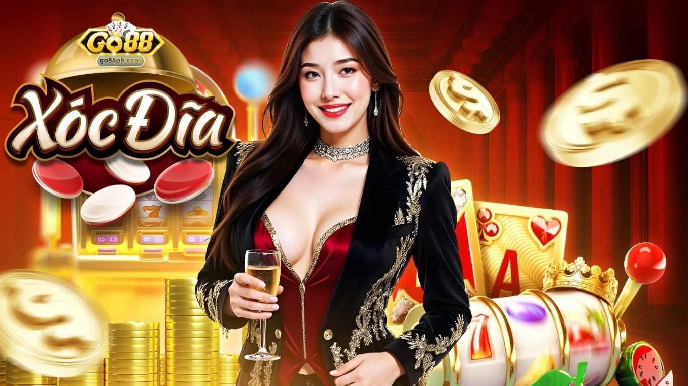 Xóc đĩa GO88 và những điều thú vị ít ai biết Xóc đĩa GO88 và những điều thú vị ít ai biết